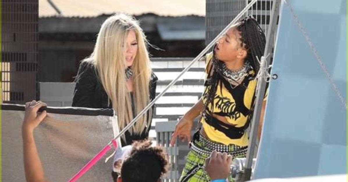 Discovering Avril Lavigne's Daughter, Willow: a Journey Through Her Life