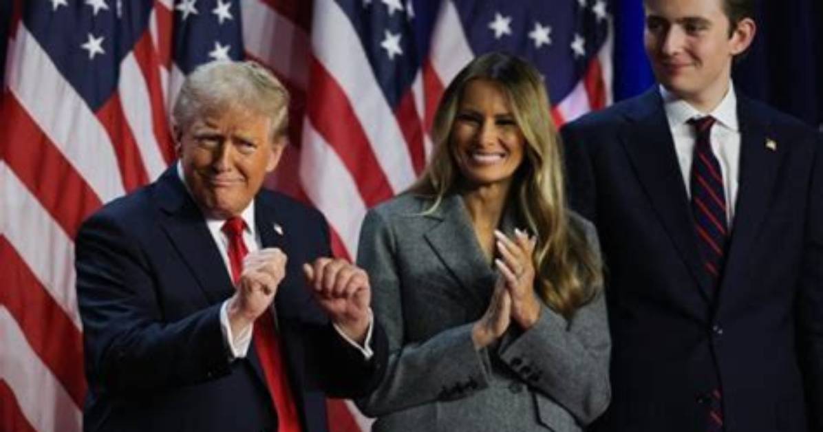 Discovering Barin Trump's Girlfriend: the Woman Behind the Man