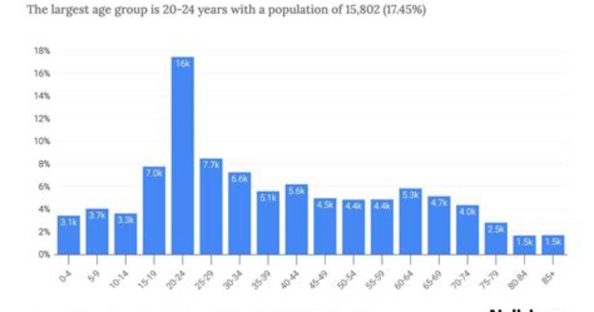 Discovering Bellingham Age: a Journey Through Time