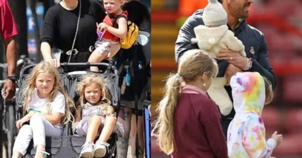Discovering Blake Lively's Kids Ages: a Peek into Family Life