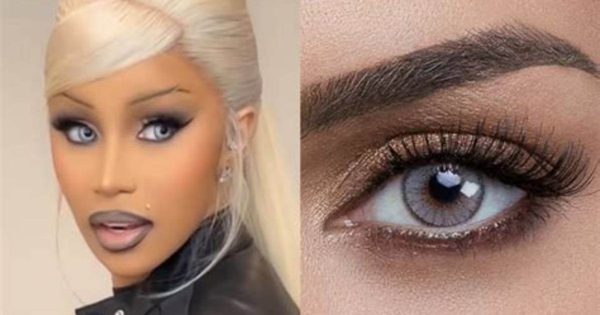 Discovering Cardi B's Eye Color: What Makes Her Unique?