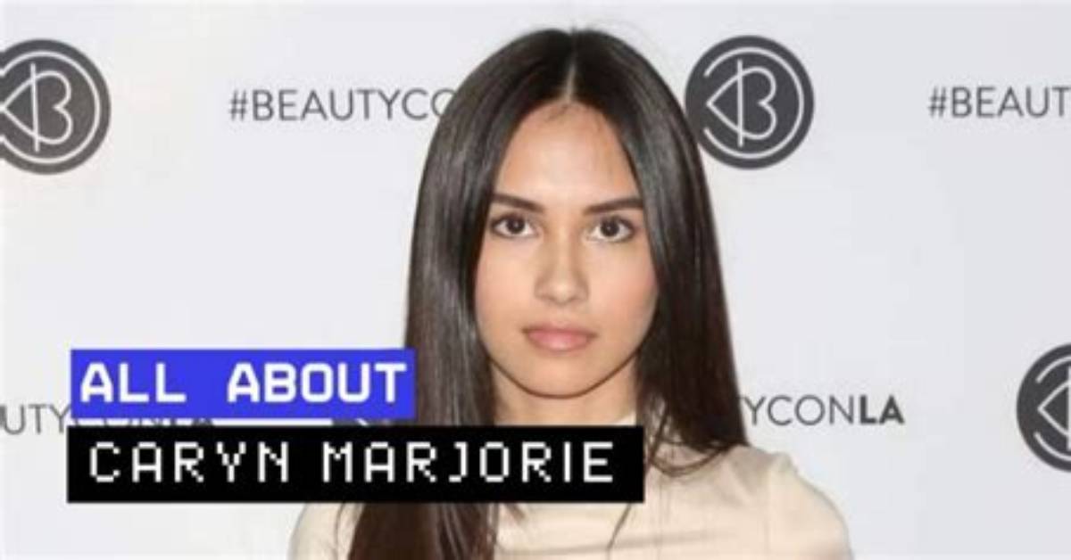 Discovering Caryn Marjorie: the Rising Star in Social Media