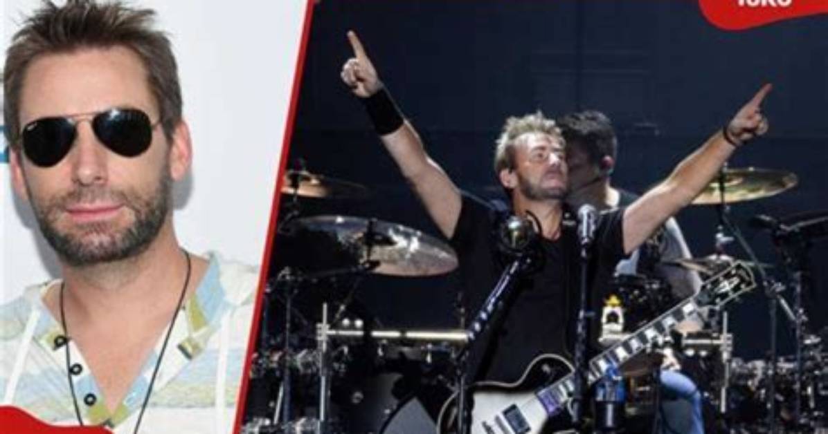Discovering Chad Kroeger's Son: a Journey into Family and Fame