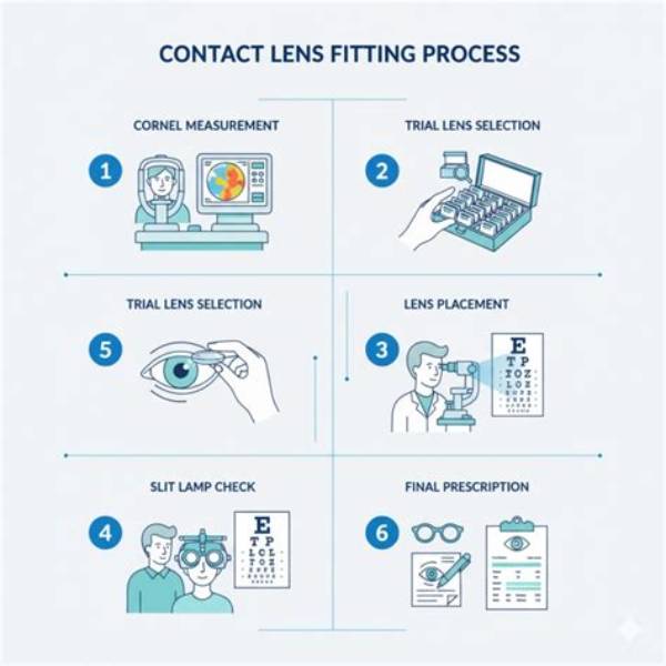 Discovering Contact Lens Fitting in Manly: Your Guide to Perfect Vision