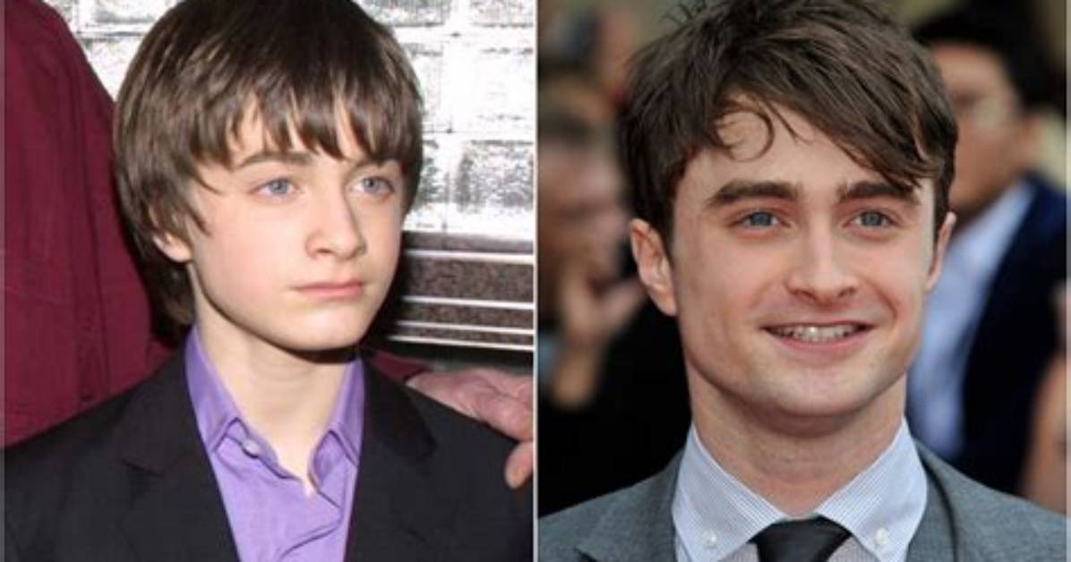 Discovering Daniel Radcliffe's Age During Harry Potter and the Half-Blood Prince