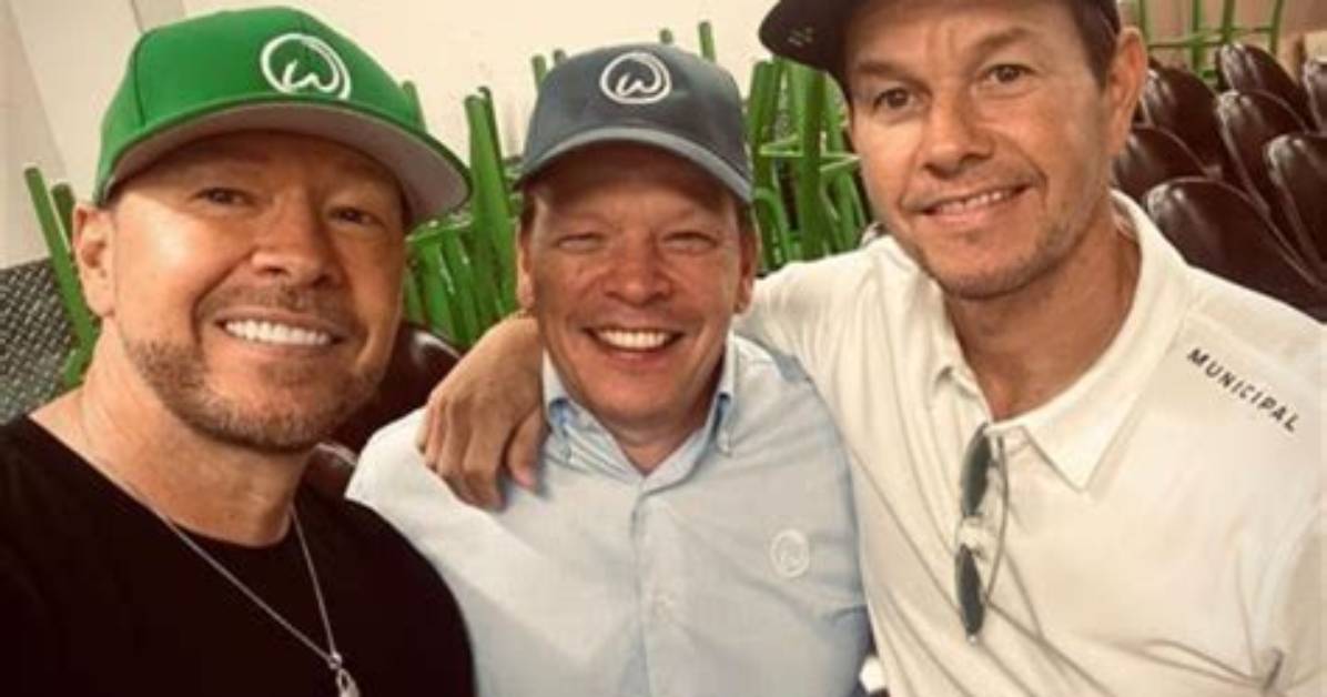 Discovering Donnie Wahlberg: the Man Behind the Music and Screen