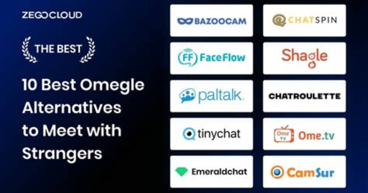 Discovering Exciting Omegle Alternatives