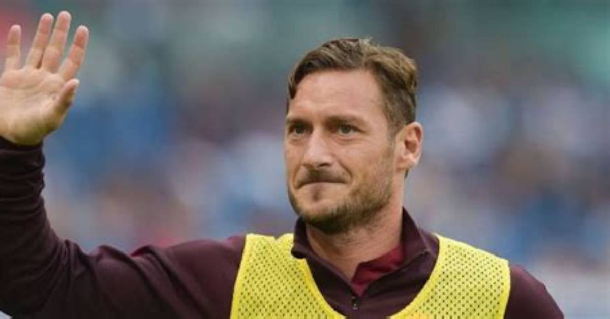 Discovering Francesco Totti's Net Worth: a Football Legend's Financial Journey