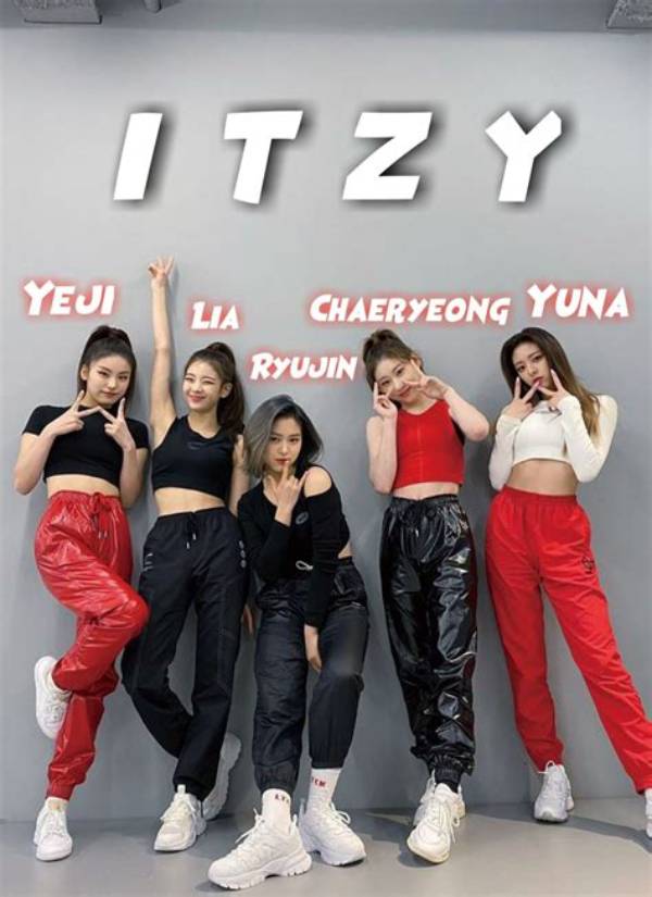 Discovering Itzy Members: the Dynamic Girls of K-Pop