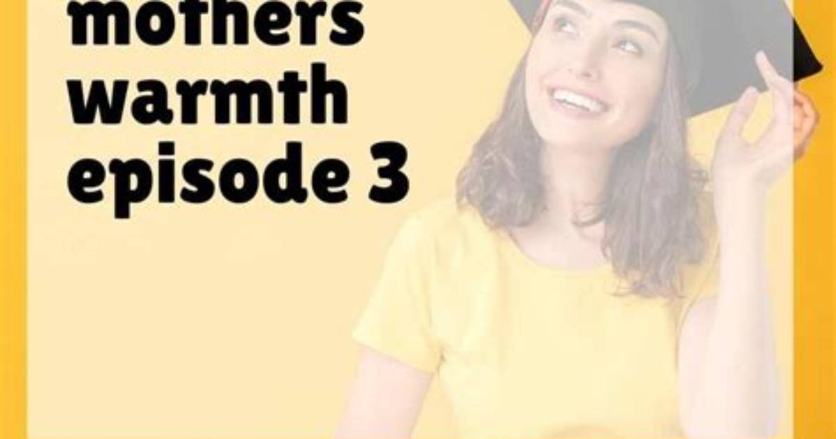 Discovering Jackerman Mothers Warmth 3: a Journey Through Love and Resilience