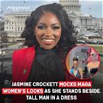 Discovering Jasmine Crockett: How Tall Is She?