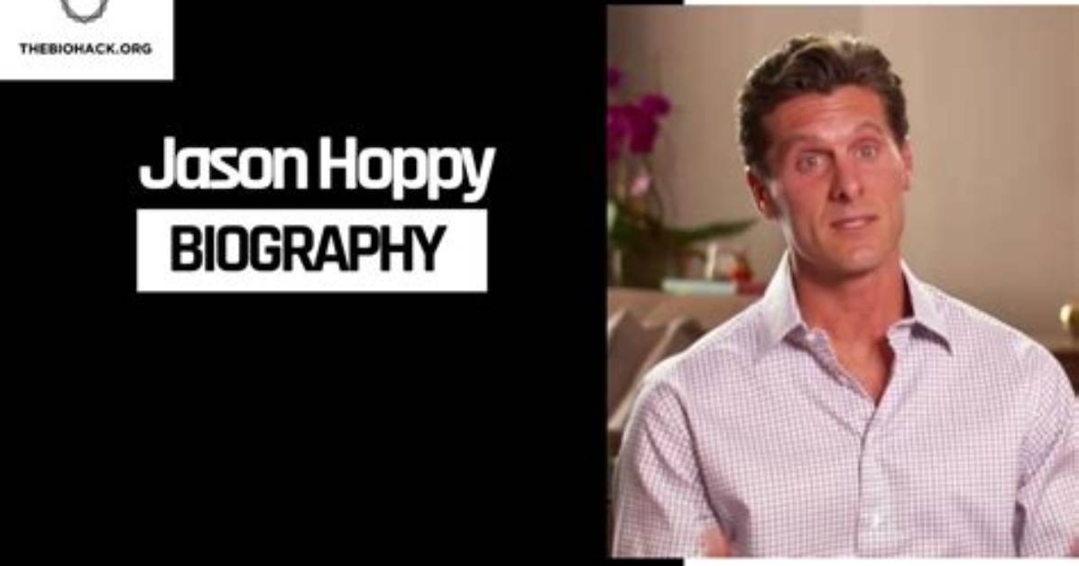 Discovering Jason Hoppy: Date of Birth and More