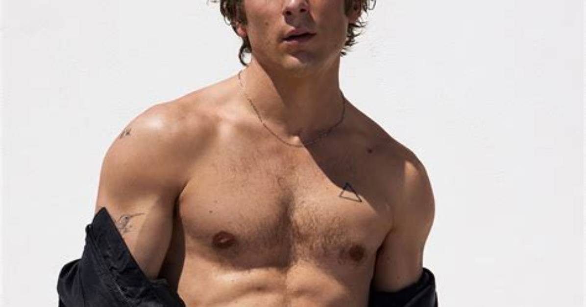 Discovering Jeremy Allen White: Height and Weight Insights