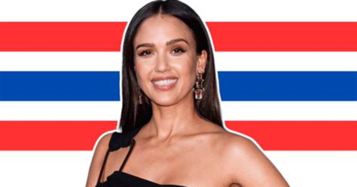 Discovering Jessica Alba's Ethnicity: a Cultural Mosaic