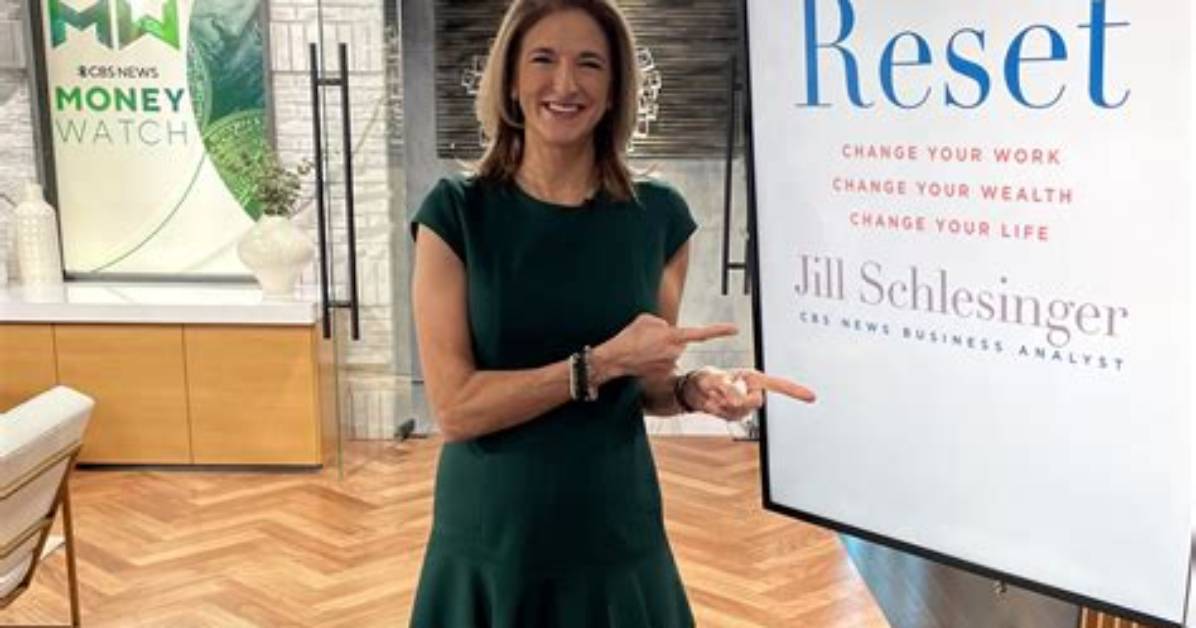 Discovering Jill Schlesinger: a Deep Dive into Her Life and Career