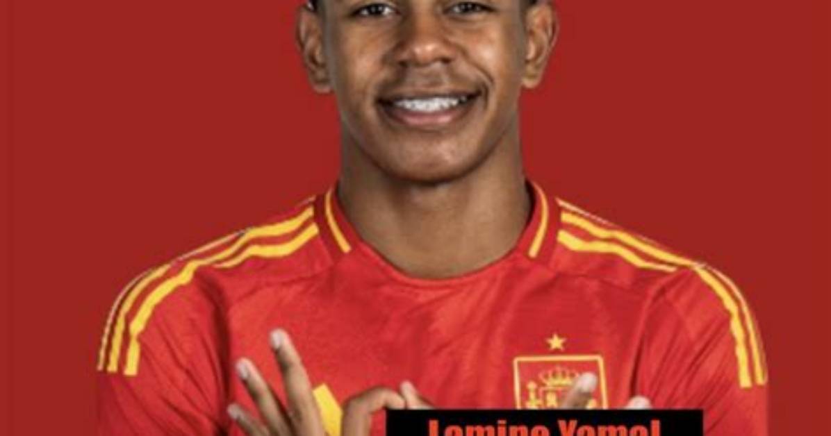 Discovering Lamine Yamal: the Senegalese Sensation