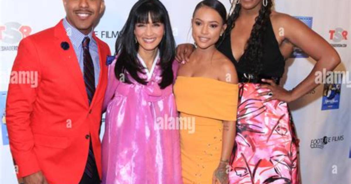 Discovering Marques Houston Siblings: the Family Behind the Fame