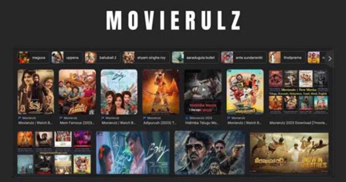 Discovering Movirulz Today: Your Go-to Source for Movies