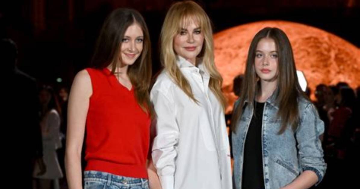 Discovering Nicole Kidman’s Children Ages: a Glimpse into Family Life