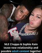Discovering Nle Choppa's "Sophie Rain": a Deep Dive into the Artist's Vision