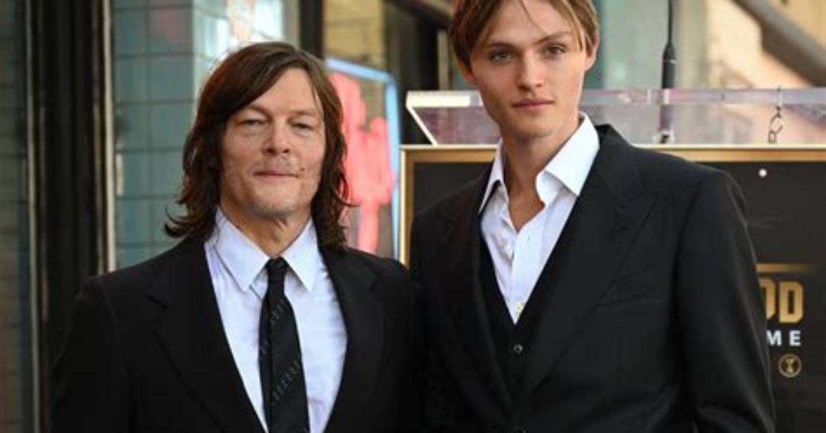 Discovering Norman Reedus' Kids: a Glimpse into Family Life