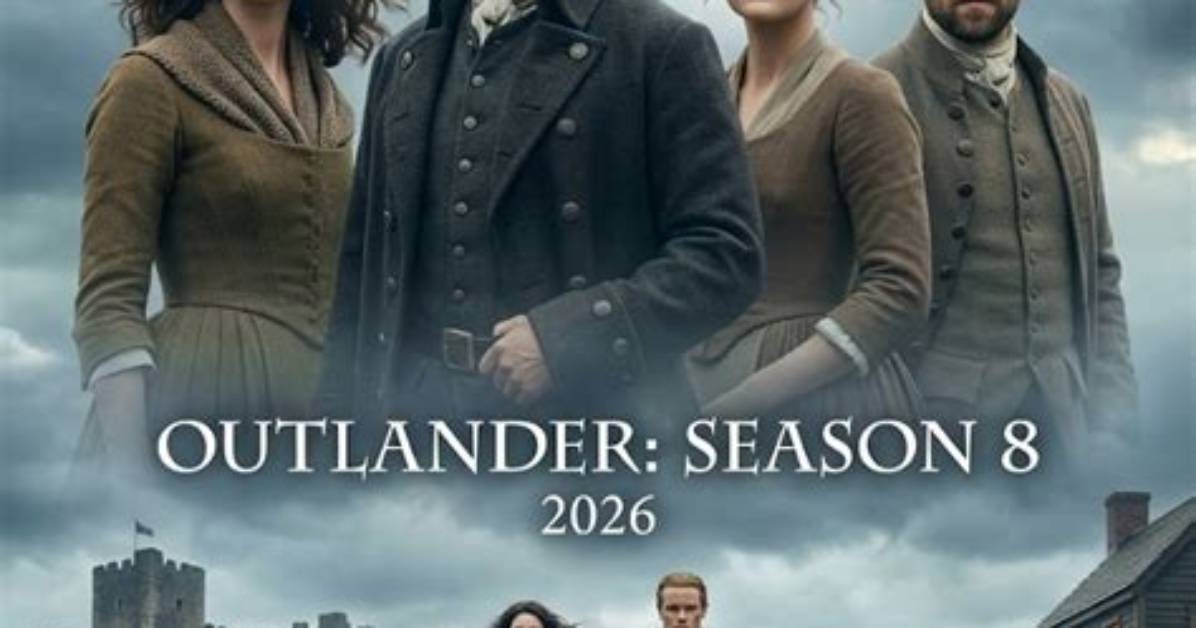 Discovering Outlander Sam: a Journey Through Time and Character
