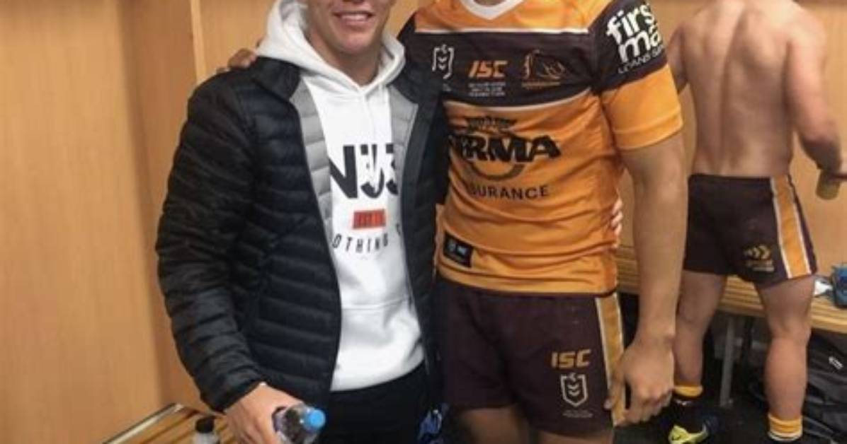 Discovering Reece Walsh's Twin Brother: a Journey into Their Lives