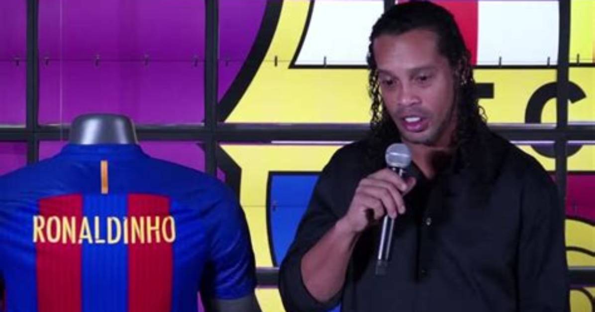Discovering Ronaldinho's Retirement Age and His Legacy