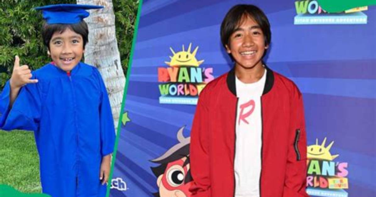 Discovering Ryan's Current Age: How Old Is Ryan Now from Ryan's World?