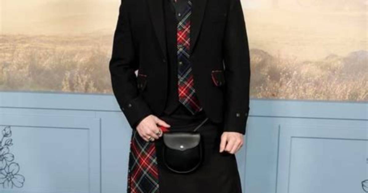 Discovering Sam Heughan: the Scottish Star