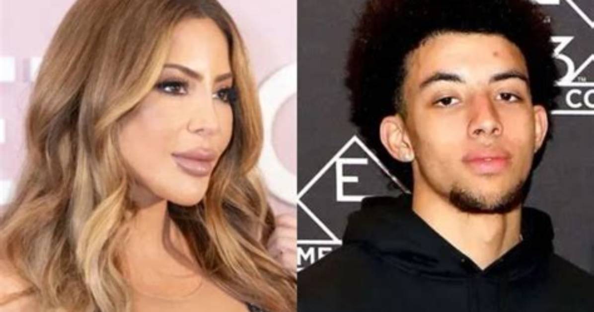 Discovering Scottie Pippen Jr.'s Mom on Instagram