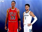 Discovering Scotty Pippen Jr Height: the Next Generation of Basketball Talent