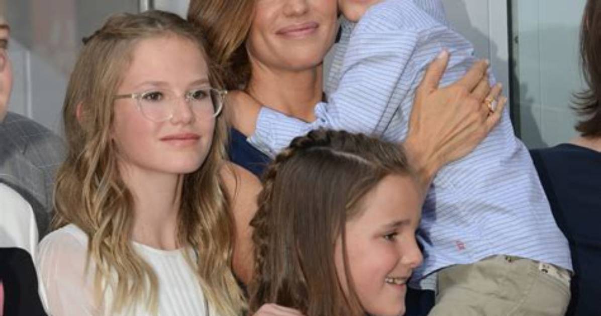 Discovering Seraphina Affleck: a Rising Star in the Spotlight