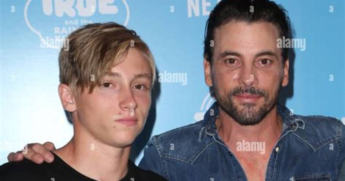Discovering Skeet Ulrich's Son: a Journey into Family and Fame