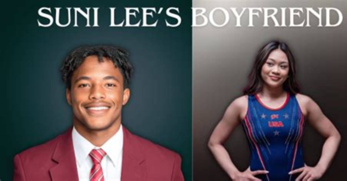 Discovering Suni Lee's Boyfriend: a Journey into Her Heart
