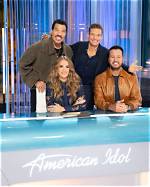 Discovering Talents: the Journey of American Idol