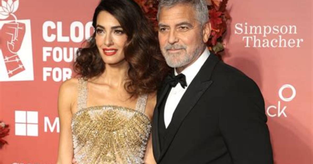 Discovering the Age of Amal Clooney: a Journey Through Time