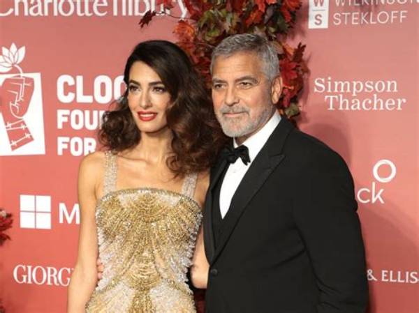 Discovering the Age of Amal Clooney: a Journey Through Time