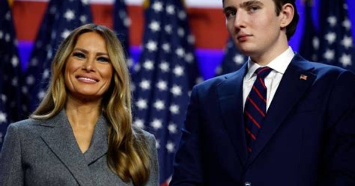 Discovering the Age of Barron William Trump