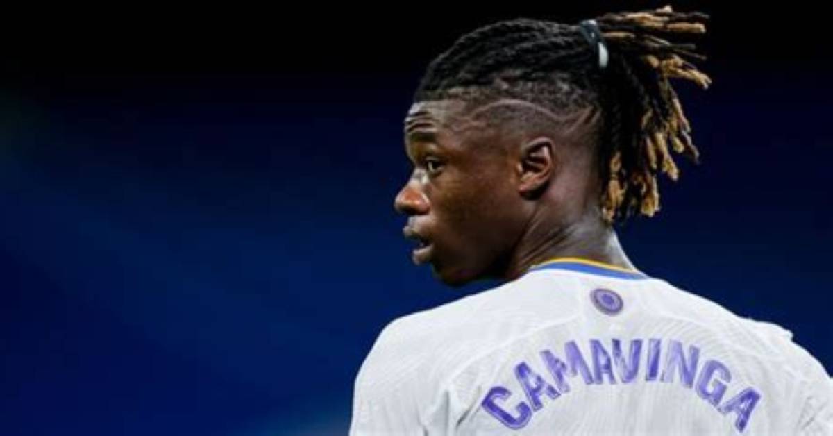 Discovering the Age of Camavinga: a Rising Star in Football
