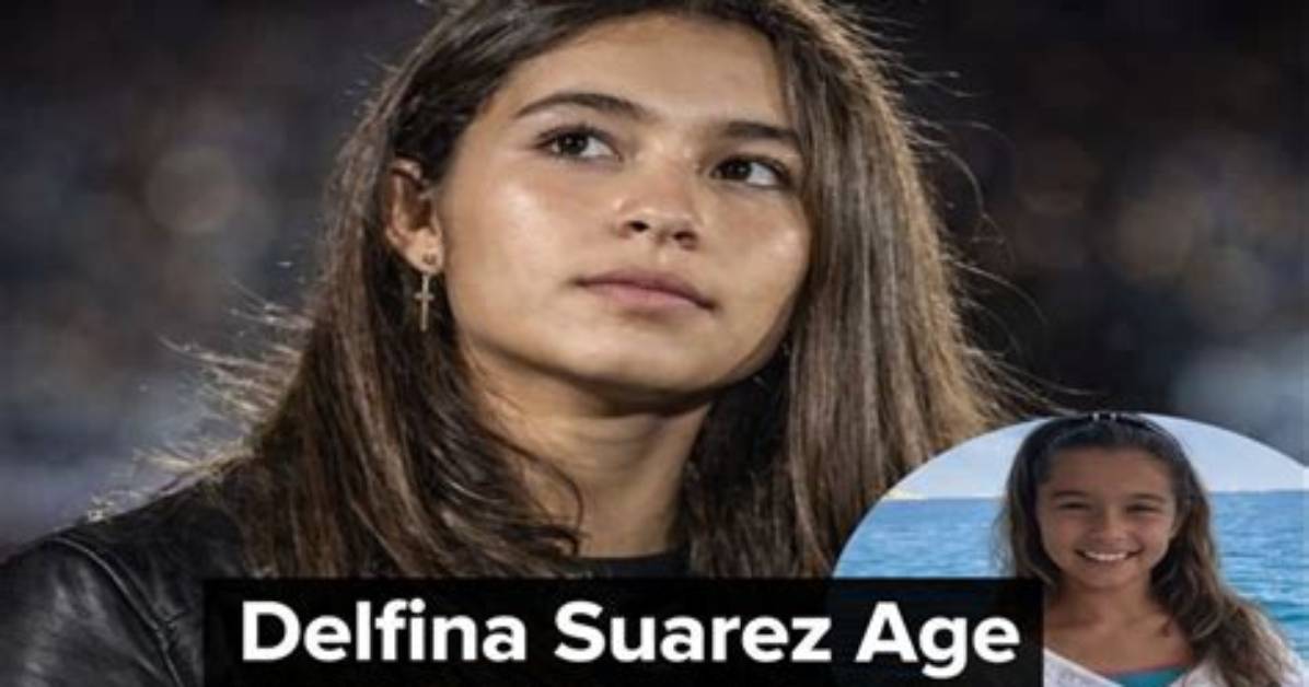 Discovering the Age of Delfina Suarez: Hoe Oud Is Ze?