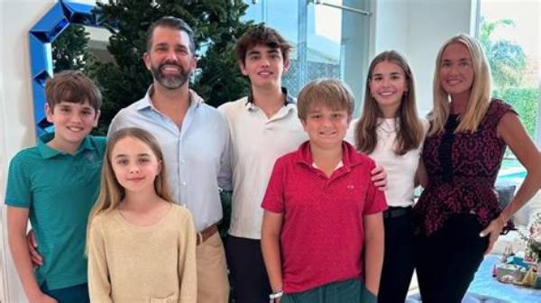 Discovering the Age of Donald Trump Junior's Girlfriend