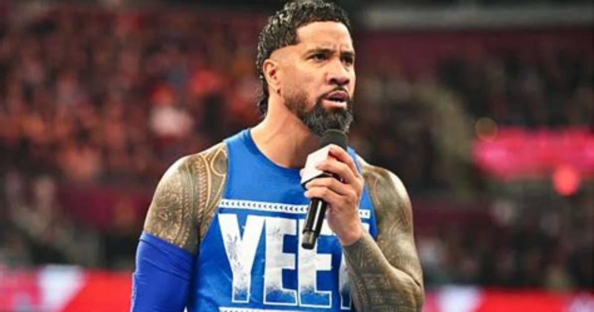 Discovering the Age of Jey Uso's Son