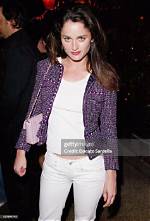 Discovering the Allure of Robin Tunney