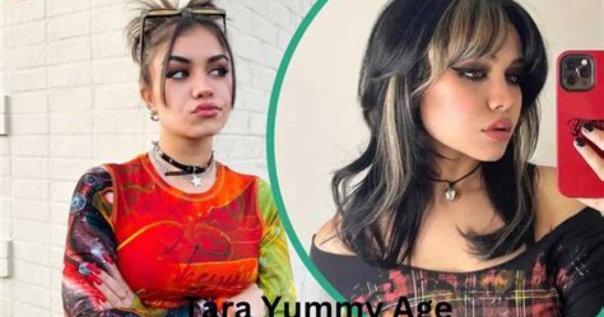 Discovering the Allure of Young Tara Yummy