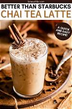 Discovering the Best Chai Latte at Starbucks: a Flavorful Journey