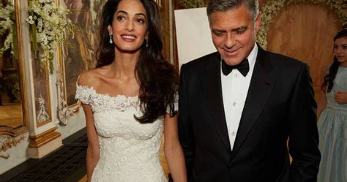 Discovering the Charisma of Amal Clooney in Her Youth