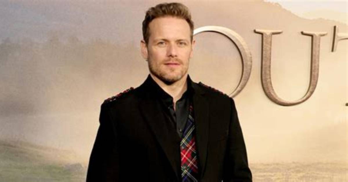 Discovering the Charismatic World of Sam Heughan