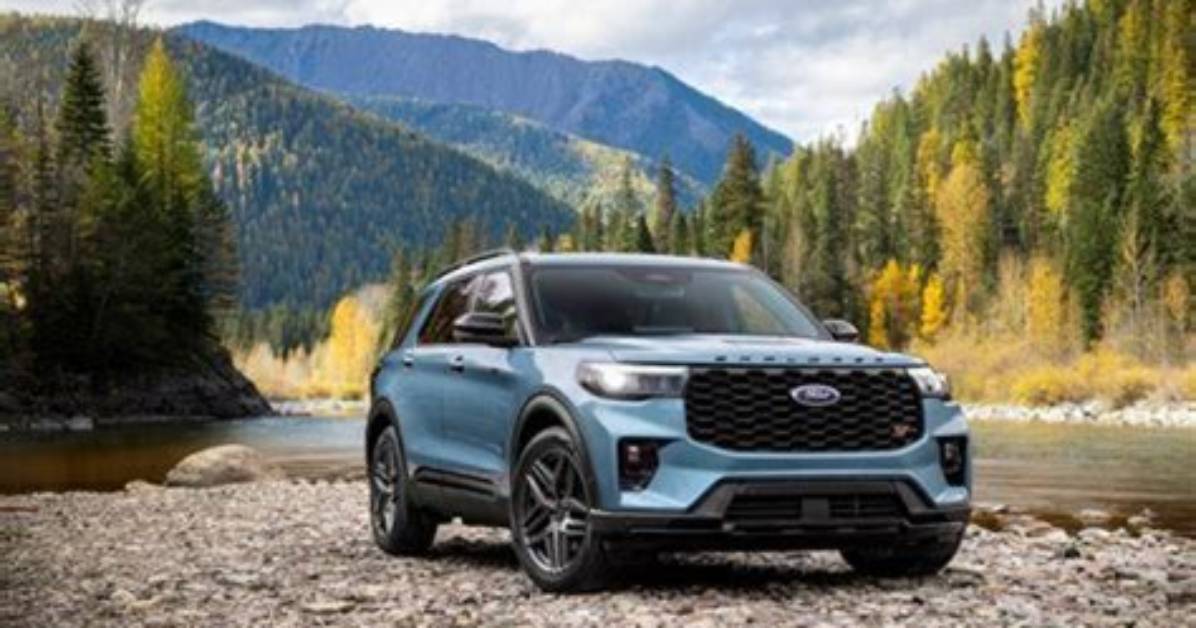 Discovering the Drew Scott Suv: a Journey of Style and Adventure