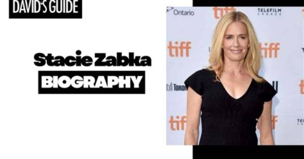 Discovering the Early Life of Stacie Zabka: a Glimpse into Her Youth